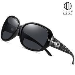 Kính mắt nữ ELLY EK16 phân cực polarized UV400 chống chói chính hãng 1