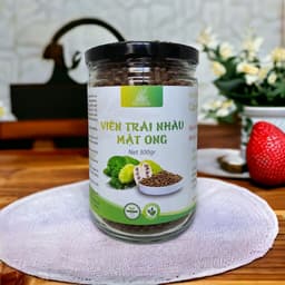 Viên thảo mộc trái nhàu mật ong Dalat Cordyceps 2