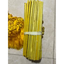 FREESIP combo 100 đôi cù cán hạt cờ giải cờ lưu niệm [ GIÁ TẠI XƯỞNG ] bằng gỗ vàng siêu bền đẹp 9