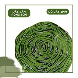 "Dây Thoát Hiểm Gấp Gọn 3m - 20m | Dây Dù Nhôm Tải 500kg, An Toàn và Dễ Dùng!" 5
