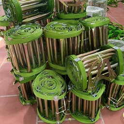 "Dây Thoát Hiểm Gấp Gọn 3m - 20m | Dây Dù Nhôm Tải 500kg, An Toàn và Dễ Dùng!" 4