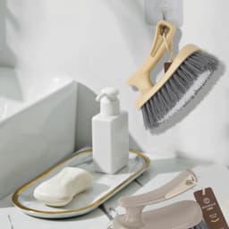 Bàn Chải Cán Cầm Chải Giặt Quần Áo Cao Cấp Vệ Sinh Siêu Sạch Siêu Tiện Lợi 6