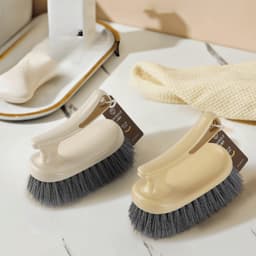 Bàn Chải Cán Cầm Chải Giặt Quần Áo Cao Cấp Vệ Sinh Siêu Sạch Siêu Tiện Lợi 3