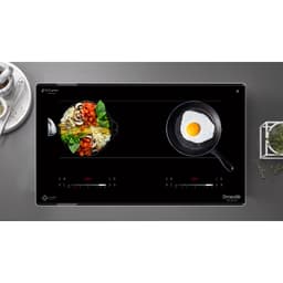 Bếp từ DMESTIK ML999DKI | Nhập khẩu Malaysia | Công nghệ Inverter | Bh 3 năm 2