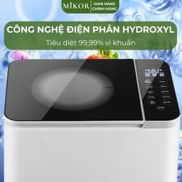 Máy Khử Khuẩn Thực Phẩm Bằng Hydroxyl MIKOR MR11 3