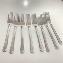 bộ 10 muỗng- nĩa inox không han rỉ 4