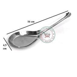 bộ 10 muỗng- nĩa inox không han rỉ 6