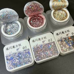 Gel Nhũ Khổng Tước Monya Cao Cấp lẻ hũ - Nhũ Khổng Tước 2