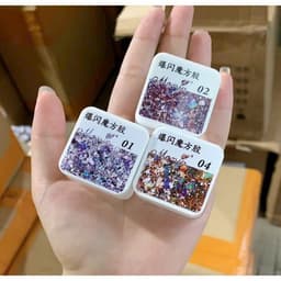 Gel Nhũ Khổng Tước Monya Cao Cấp lẻ hũ - Nhũ Khổng Tước 6