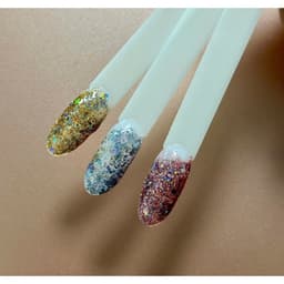 Gel Nhũ Khổng Tước Monya Cao Cấp lẻ hũ - Nhũ Khổng Tước 8