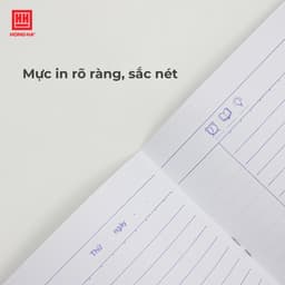  Vở Kẻ Ngang Hồng Hà 120 Trang Pupil Bốn Mùa - 1001 3