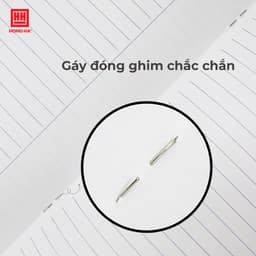  Vở Kẻ Ngang Hồng Hà 120 Trang Pupil Bốn Mùa - 1001 2