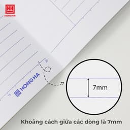  Vở Kẻ Ngang Hồng Hà 120 Trang Pupil Bốn Mùa - 1001 4