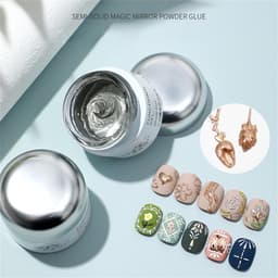 Gel vẽ thuỷ tinh Annies, gel vẽ nổi thủy tinh Annies - gel định hình úp móng làm nail 20g 1