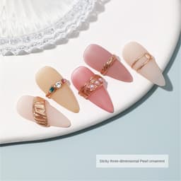 Gel vẽ thuỷ tinh Annies, gel vẽ nổi thủy tinh Annies - gel định hình úp móng làm nail 20g 3