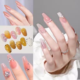Gel vẽ thuỷ tinh Annies, gel vẽ nổi thủy tinh Annies - gel định hình úp móng làm nail 20g 9