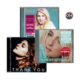 CD chính hãng Meghan Trainor 1