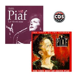 CD chính hãng Edith Piaf (La Vie En Rose) 1