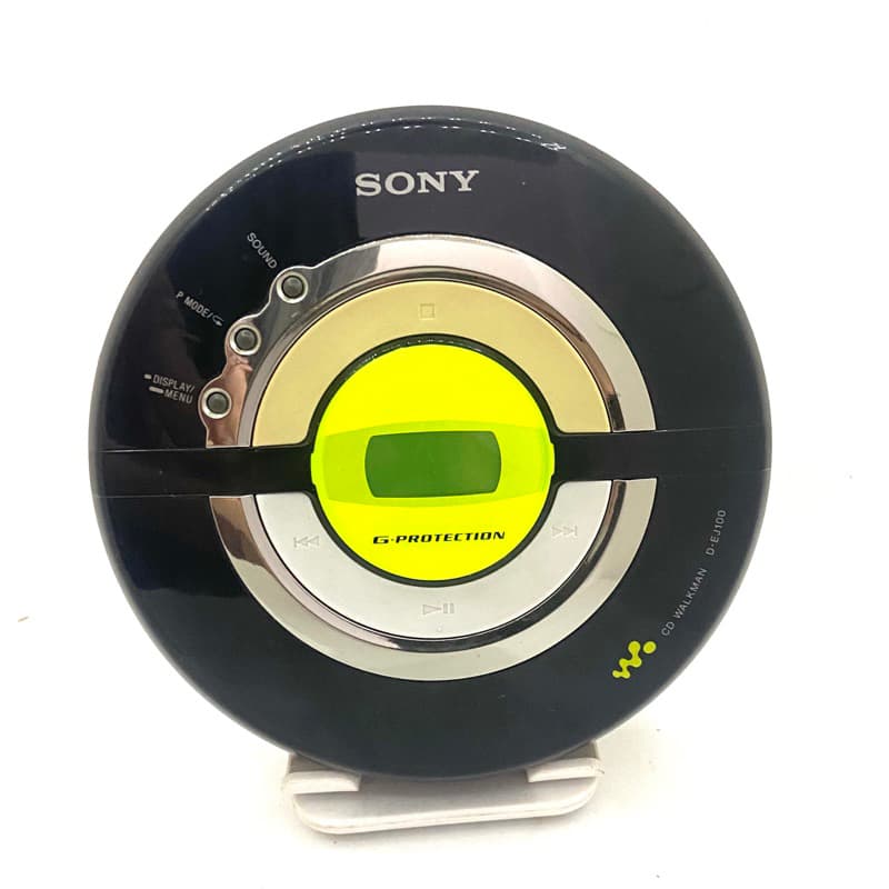 CD player SONY WALKMAN D-EJ100