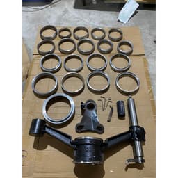 Bộ dụng cụ vớt gọt mài má phanh xe ô tô tải trực tiếp bằng tay Alotools 7