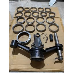 Bộ dụng cụ vớt gọt mài má phanh xe ô tô tải trực tiếp bằng tay Alotools 8