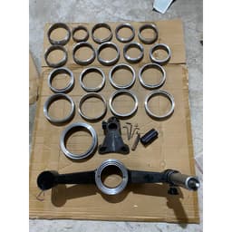 Bộ dụng cụ vớt gọt mài má phanh xe ô tô tải trực tiếp bằng tay Alotools 3