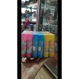 Combo 3 lọ hồ khô dán giấy chất keo màu trắng, có độ kết dính cao, khô nhanh không rách giấy- Keo không độc hại. 2
