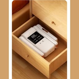 Máy Sấy Giày Khử Mùi Hôi Thông Minh, Sấy Giày Kết Hợp Khử Khuẩn Làm Khô Giày Nhanh Chóng 8