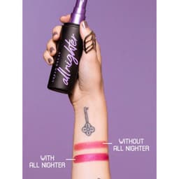 Xịt Khoá Lớp Trang Điểm Urban Decay All Night Xịt Khoá Make Up Bền Màu Giúp Cố Định Lớp Trang Điểm 3