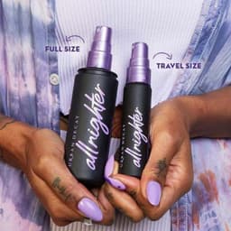 Xịt Khoá Lớp Trang Điểm Urban Decay All Night Xịt Khoá Make Up Bền Màu Giúp Cố Định Lớp Trang Điểm 5