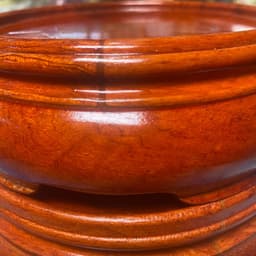 Đế gỗ kê bát lư hương RỒNG VIỆT, chân đế tròn ban thờ thần tài, đủ kích thước gỗ Hương cao cấp 9