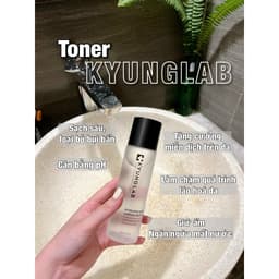 Toner cân bằng độ PH, cấp ẩm và làm dịu da Kyung Lab Hydrating Mineral Capsule Moist Toner 150ml 2