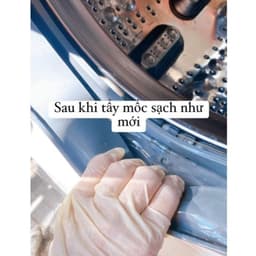 Tẩy Mốc Gioang Cao Su ASAKI Loại Bỏ Nấm Mốc Bề Mặt Cao Su Máy Giặt Tủ Lạnh, Silicon, Nhựa 5