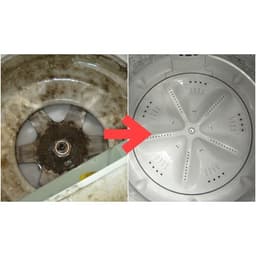 Bột Tẩy Lồng Máy Giặt Asaki 300Gr - Diệt Khuẩn, Tẩy Sạch Chất Cặn, Mảng Bám, Ẩm Mốc Hiệu Quả 3