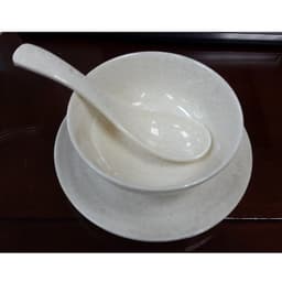 Muỗng ( thìa) cơm vân đá, súp, chè,  nhựa Melamine 2 size lớn nhỏ No25 No32 9