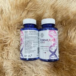 Thực phẩm Siberian novomin FORMULA 4, hỗ trợ ngăn oxy hóa , bảo vệ tế bào cơ thể - Hộp 120v 4