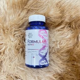 Thực phẩm Siberian novomin FORMULA 4, hỗ trợ ngăn oxy hóa , bảo vệ tế bào cơ thể - Hộp 120v 3