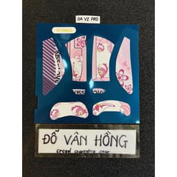 Miếng dán chống trượt (Griptape) cho Razer Deathadder V2 Pro (DA V2 Pro) chất đẹp 4
