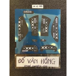 Miếng dán chống trượt (Griptape) cho Razer Deathadder V2 Pro (DA V2 Pro) chất đẹp 5