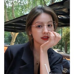 Gọng kính cận thời trang nam nữ  NARO EYEWEAR dáng vuông chống tia UV chất liệu titanium cao cấp - 10AD315 8