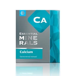 Canxi Siberian Wellness Minerals Calcium, hỗ trợ tăng cường sức khỏe, phát triển của xương và răng 2