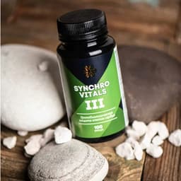 Synchrovitals III Siberian Health, hỗ trợ sức khỏe cho trái tim khỏe mạnh - Hộp 100 viên 3