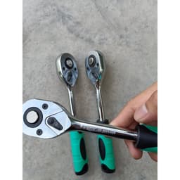 Cần Siết khẩu tự động hai chiều 1/2 inch GF chính hãng - Tay vặn khẩu tự động GoFuther 2