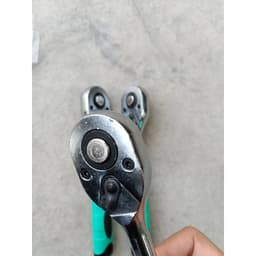 Cần Siết khẩu tự động hai chiều 1/2 inch GF chính hãng - Tay vặn khẩu tự động GoFuther 5