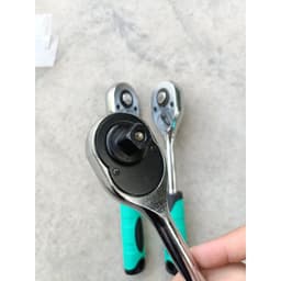 Cần Siết khẩu tự động hai chiều 1/2 inch GF chính hãng - Tay vặn khẩu tự động GoFuther 4