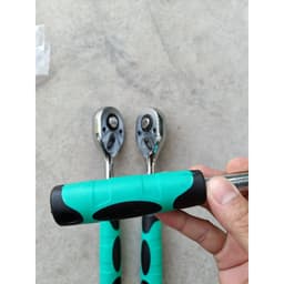 Cần Siết khẩu tự động hai chiều 1/2 inch GF chính hãng - Tay vặn khẩu tự động GoFuther 3