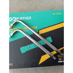Cần Siết khẩu tự động hai chiều 1/2 inch GF chính hãng - Tay vặn khẩu tự động GoFuther 6