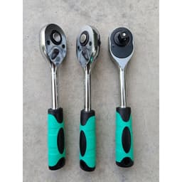 Cần Siết khẩu tự động hai chiều 1/2 inch GF chính hãng - Tay vặn khẩu tự động GoFuther 1