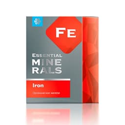 [GIÁ SỈ] - Sắt Siberian Essential Minerals, hỗ trợ tạo máu, năng lượng, giảm mệt mỏi hiệu quả. 3