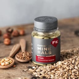 [GIÁ SỈ] - Sắt Siberian Essential Minerals, hỗ trợ tạo máu, năng lượng, giảm mệt mỏi hiệu quả. 7